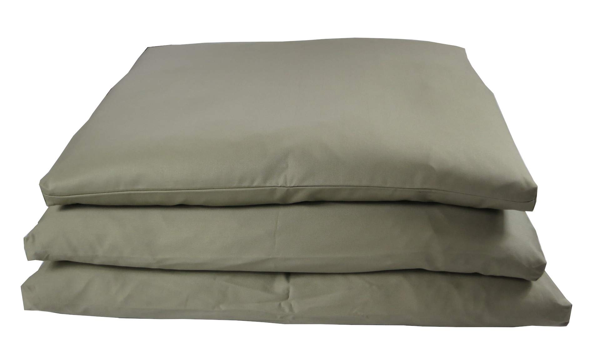 Premium Jumbo Zabuton Meditation Cushion - Extra Large Floor Pillow for Yoga, Zen, and Mindfulness Practices - Perfect for Home, Studio, and Meditation Retreats