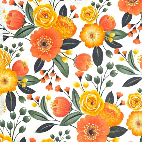 Yellow Flower