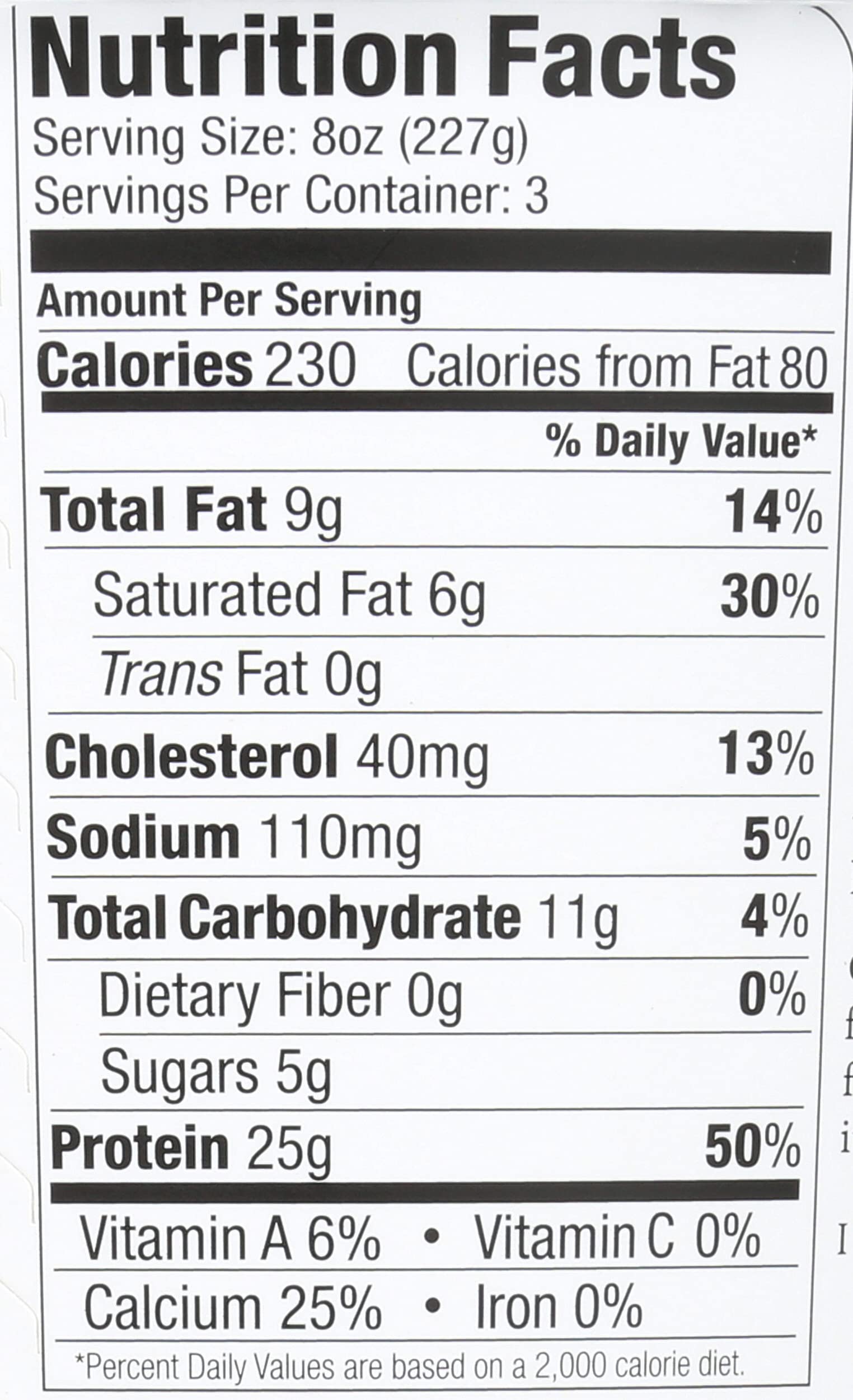 Siggi’s Icelandic Strained Whole Milk Yogurt, Plain, 24 OZ – High Protein, Low Sugar, Thick & Creamy Yogurt for Healthy Snacks, Breakfast & Smoothies