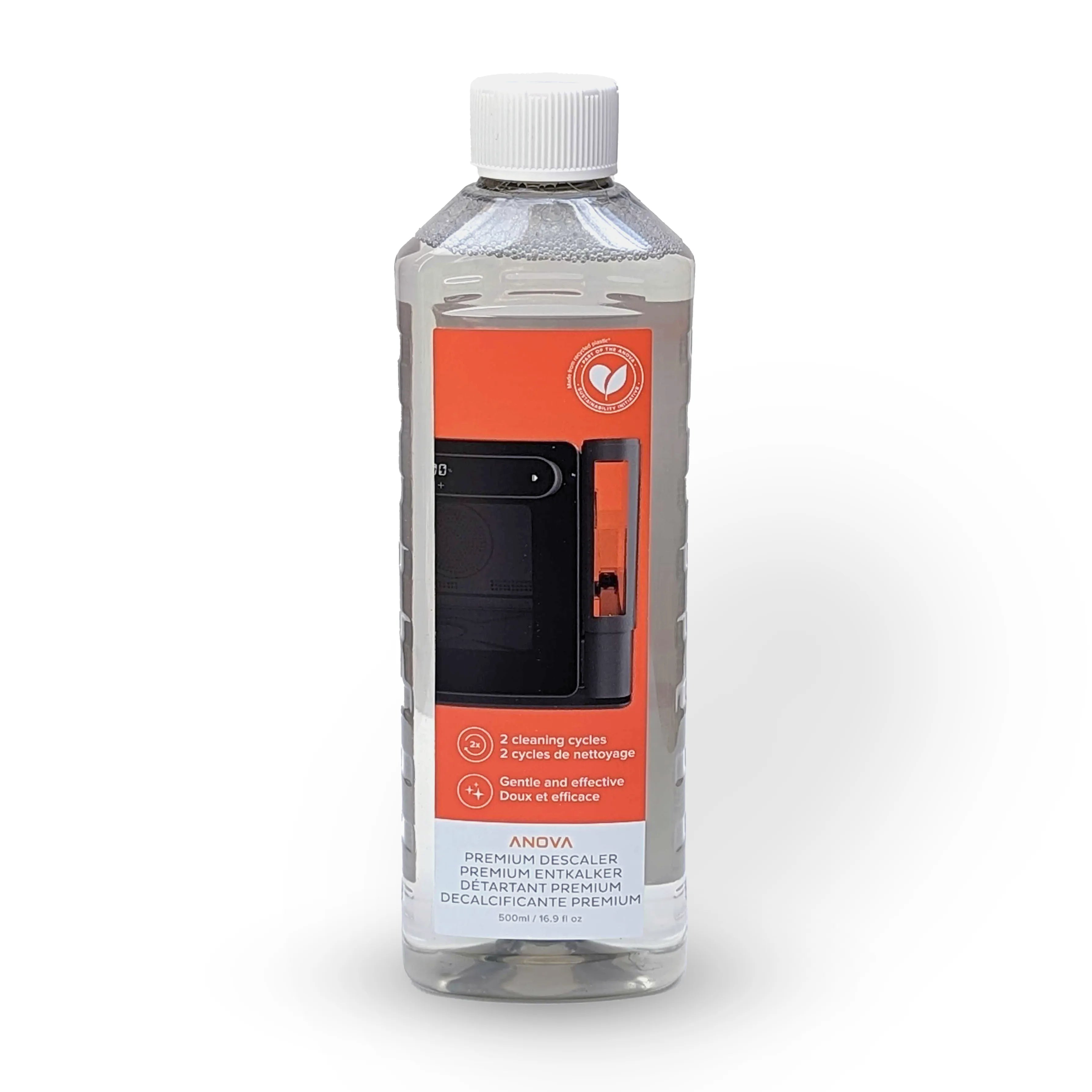 Anova Precision™ Descaler - Coffee Machine & Espresso Descaling Solution - Removes Limescale & Mineral Buildup - Perfect for Keurig, Nespresso & Drip Coffee Makers - Keep Your Coffee Tasting Fresh