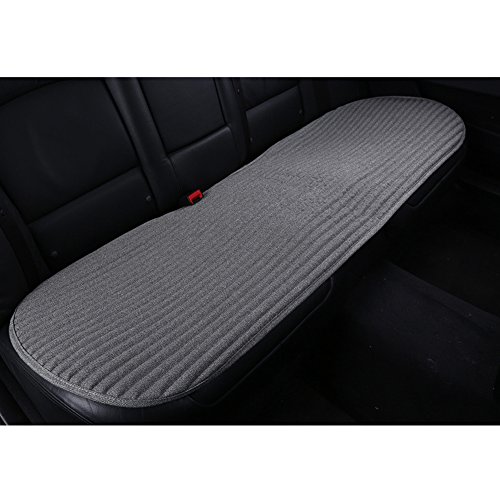 Gray Back Seat Cover