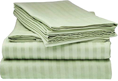 Sage Stripe