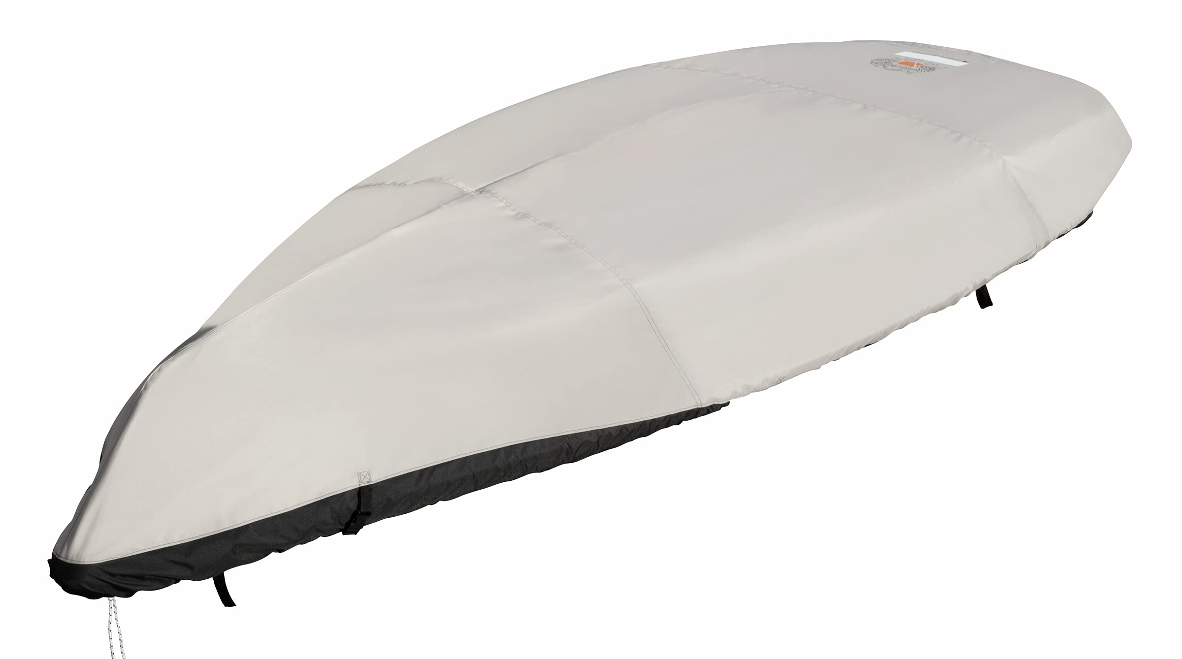 Taylor Made Products 61427 OEM Custom Fit Boat Hull Cover for Laser Performance Sailboats - Durable Marine Protection for Storage & Transport
