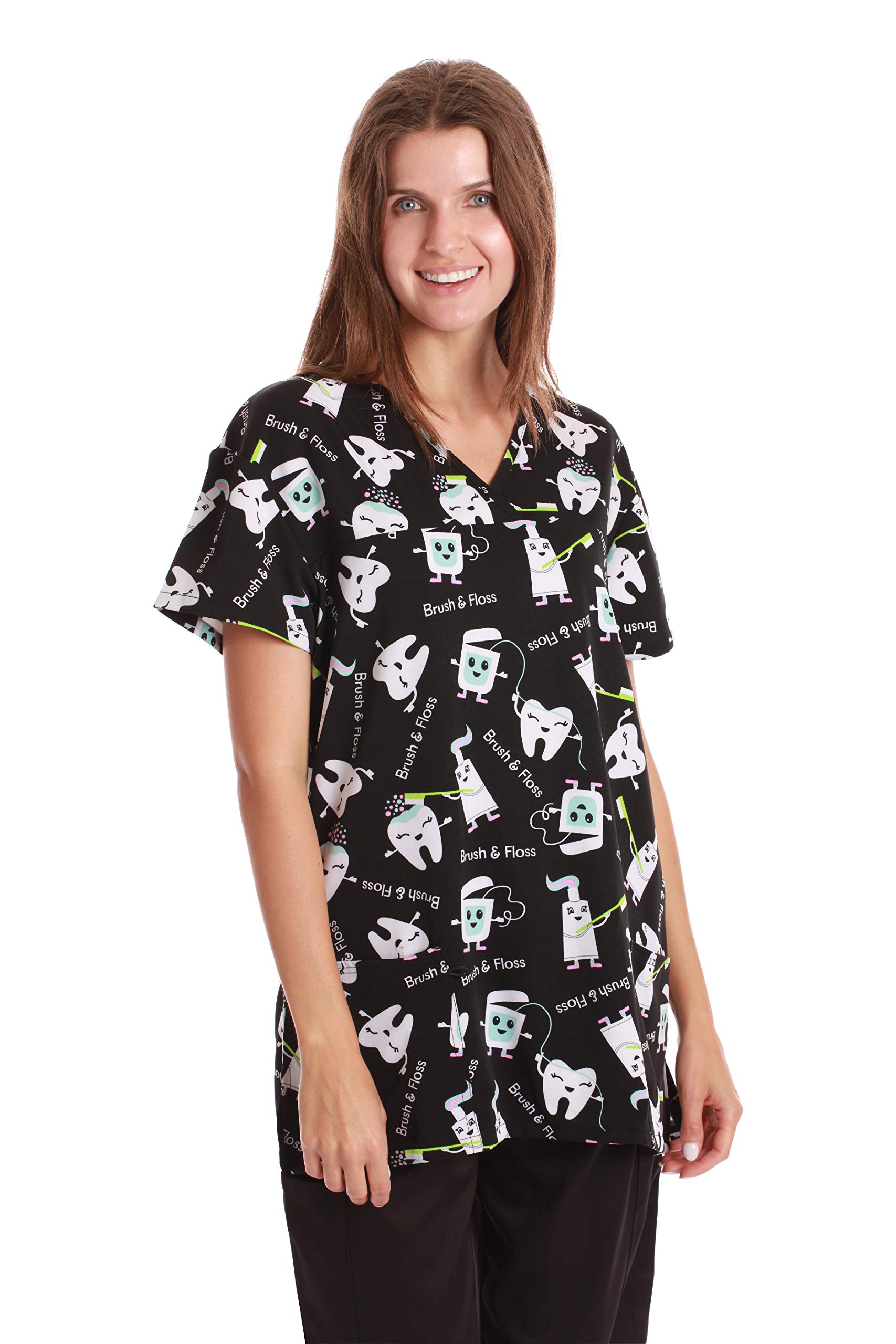 Just Love Women's Tops - Stylish & Comfortable Blouses for Casual Wear, Office & Everyday Outfits | Trendy Ladies Shirts for Spring & Summer Fashion