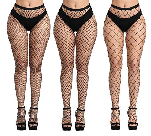 3 Pack Black-(small+middle+big Hole)
