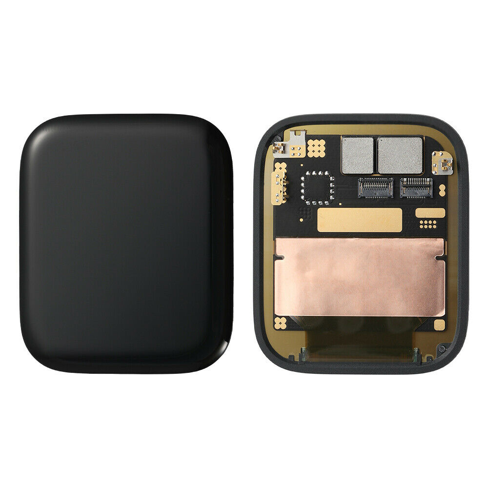 Apple Watch Series 7 Screen Replacement Kit - Premium LCD Digitizer Glass for 41mm & 45mm Models | DIY Repair Solution for Cracked or Damaged Displays | Perfect for Home, Office, or Travel Use