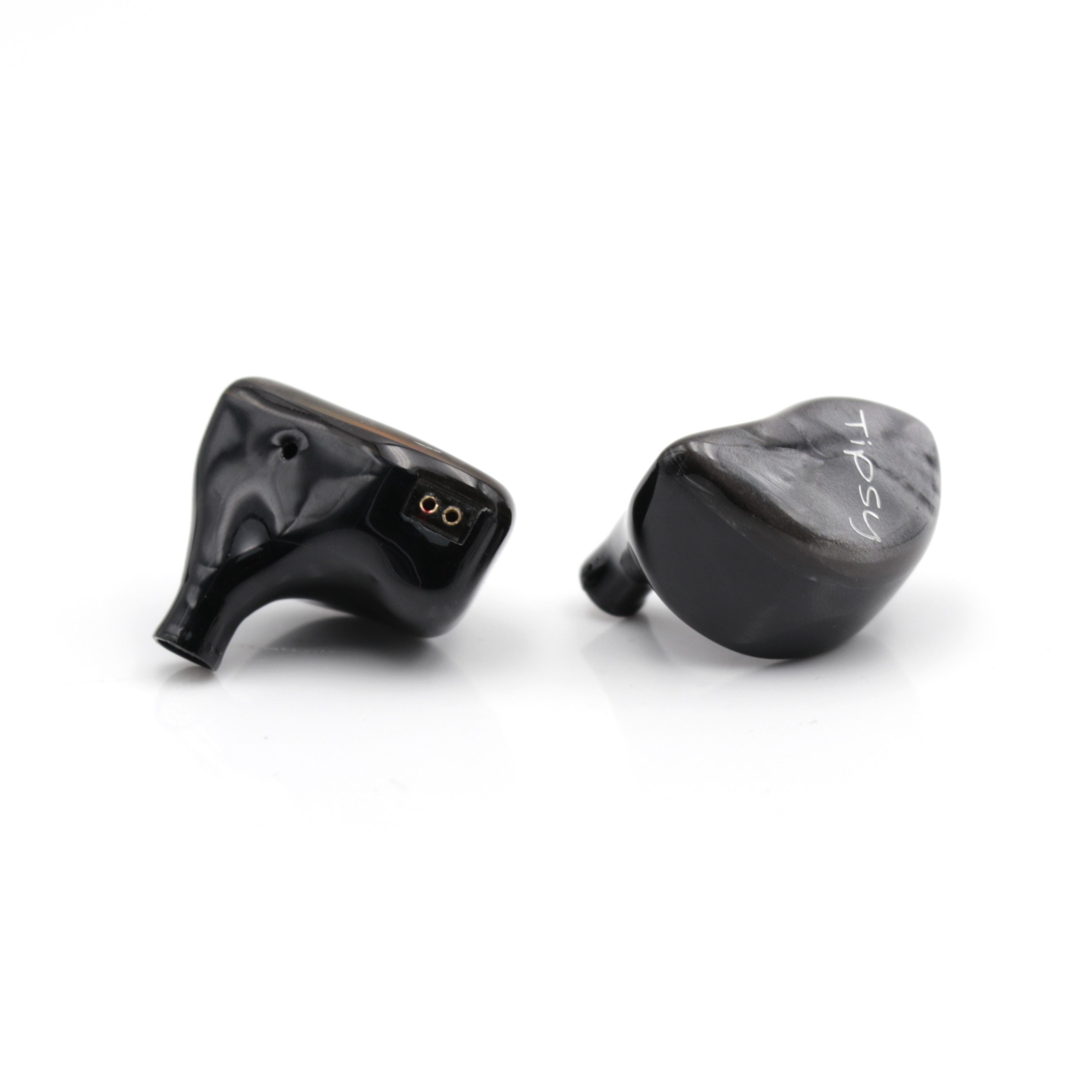 TIPSY Dunmer 9.2mm Dynamic Driver In-Ear Earphones with 0.78mm 2Pin Connector - High Fidelity Sound for Audiophiles, Gaming, and Music Lovers