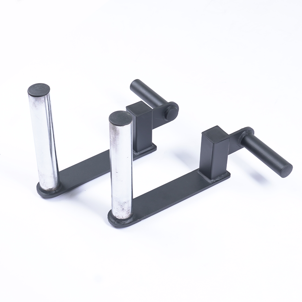 XM COMPACT FARMER WALK - Portable Strength Training Equipment for Home Gym & Outdoor Workouts | Perfect for Grip Strength, Arm & Shoulder Exercises