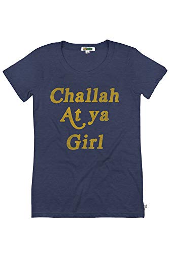 Funny Hanukkah T-Shirts for Women | Tipsy Elves Holiday Graphic Tees - Perfect for Christmas Parties & Festive Celebrations