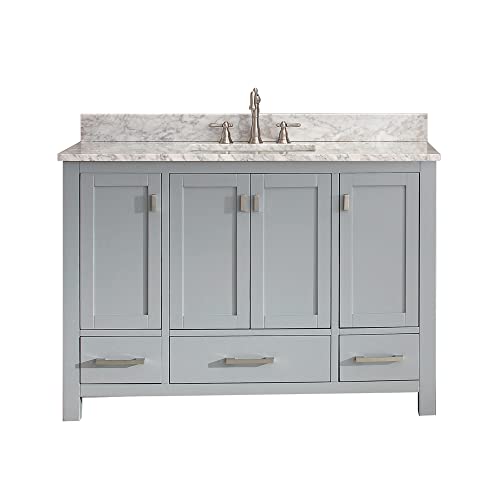 Chilled Gray Finish