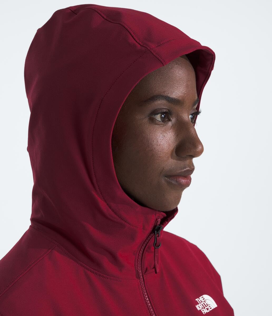 THE NORTH FACE Women's Fleece Hooded Jacket - Soft & Warm Winter Pullover (Standard & Plus Size) | Outdoor Hiking, Camping & Casual Wear