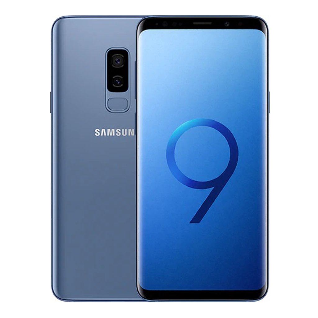 Samsung Galaxy S9 Plus Smartphone - 6.2