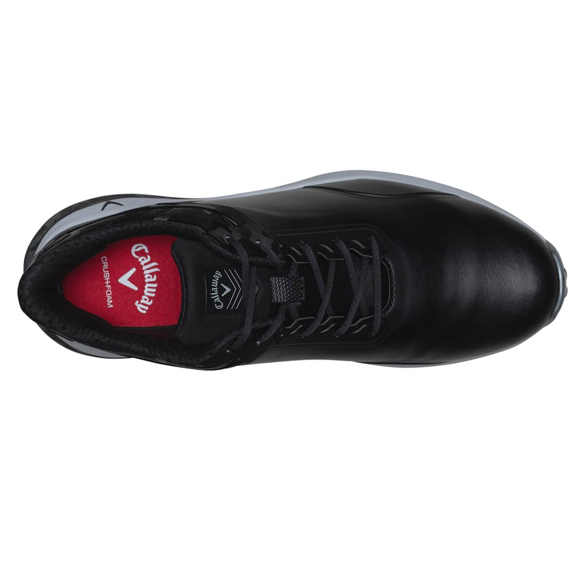 Callaway Golf Mav X Premium Waterproof Golf Shoes for Men - Comfortable Spiked & Non-Slip Design - Ideal for Rainy Days & Wet Course Conditions
