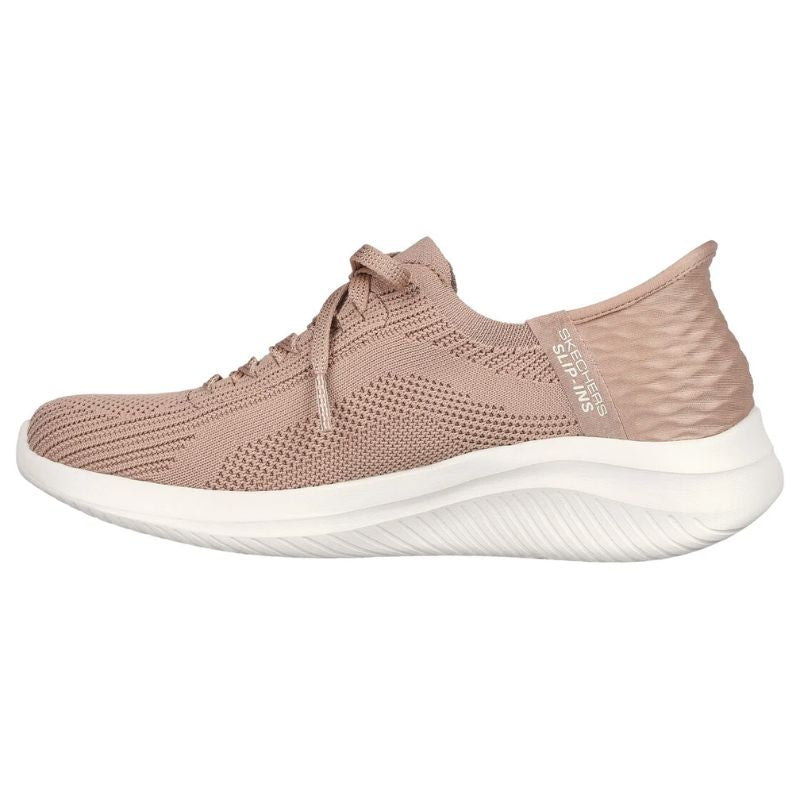 Women's Ultra Flex 3.0 Slip-On Shoes - Comfortable & Lightweight Walking Shoes for Women - Perfect for Work, Travel & Everyday Wear