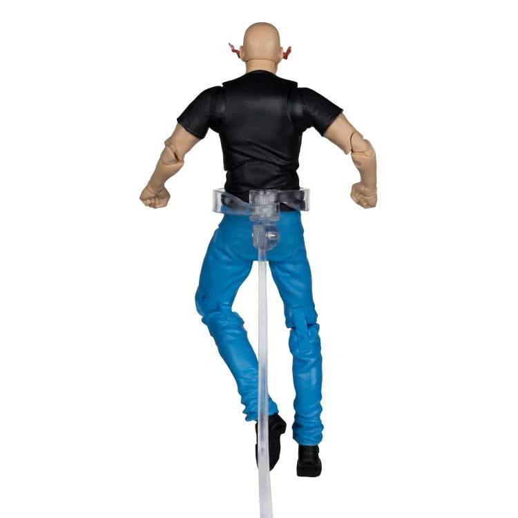 DC Multiverse Conner Kent Collector Edition Platinum (Chase) - Superboy Action Figure for DC Comics Fans & Collectors - Perfect for Display, Gifts, and Cosplay Accessories