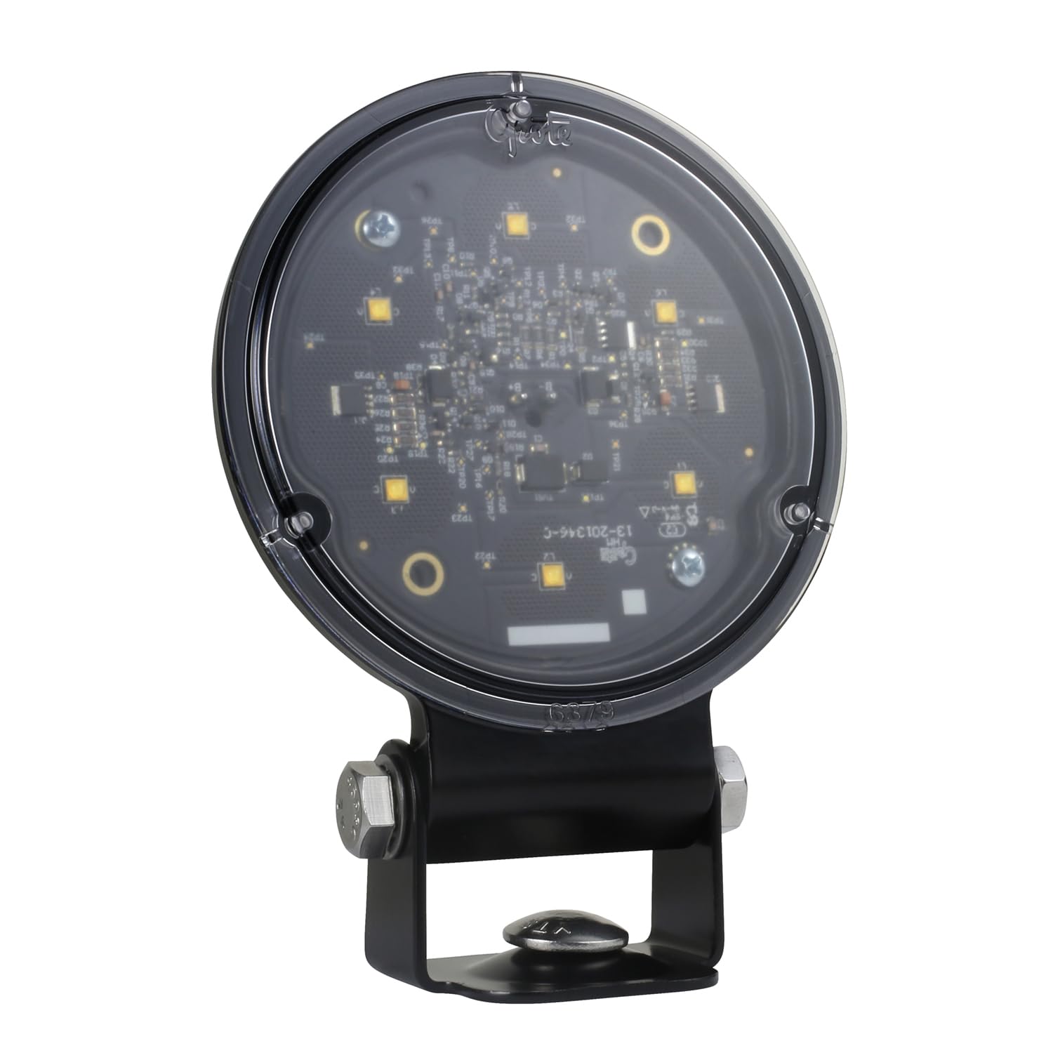 63871 Trilliant 36 LED Work Light - Super Bright Wide Flood Hard Shell SuperSeal with Pigtail - Perfect for Construction Sites, Auto Repair Shops & Emergency Lighting
