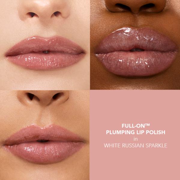 Buxom Full-On Plumping Lip Polish Gloss - Hydrating Lip Plumper with Shine & Volume | Perfect for Day & Night Wear, Parties & Special Occasions