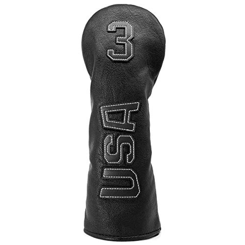 Black-white(for 3 Wood)