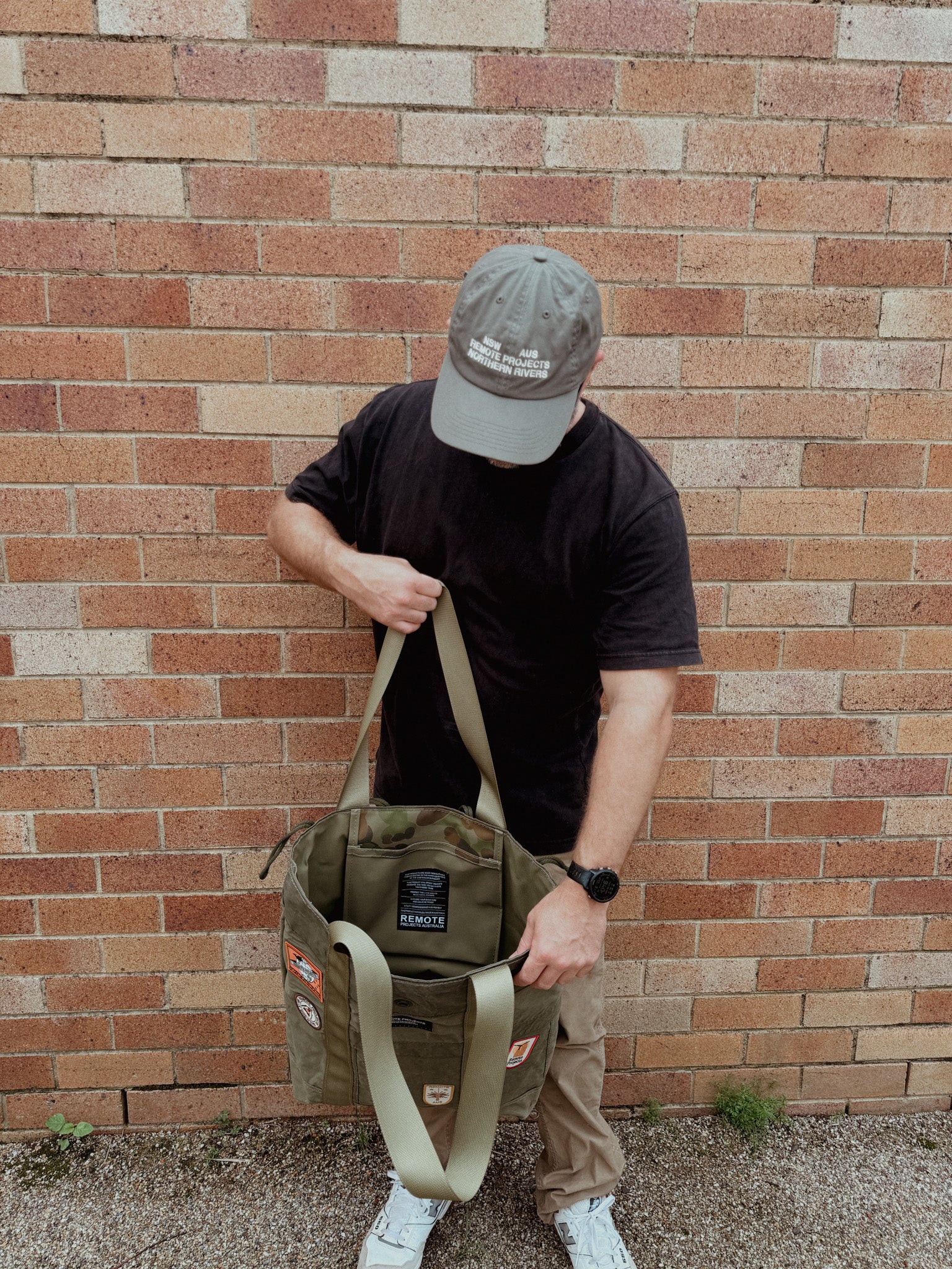 Military Cap Olive Drab - Tactical Army Hat for Outdoor Hiking, Camping & Hunting - Adjustable Unisex Baseball Cap for Men & Women