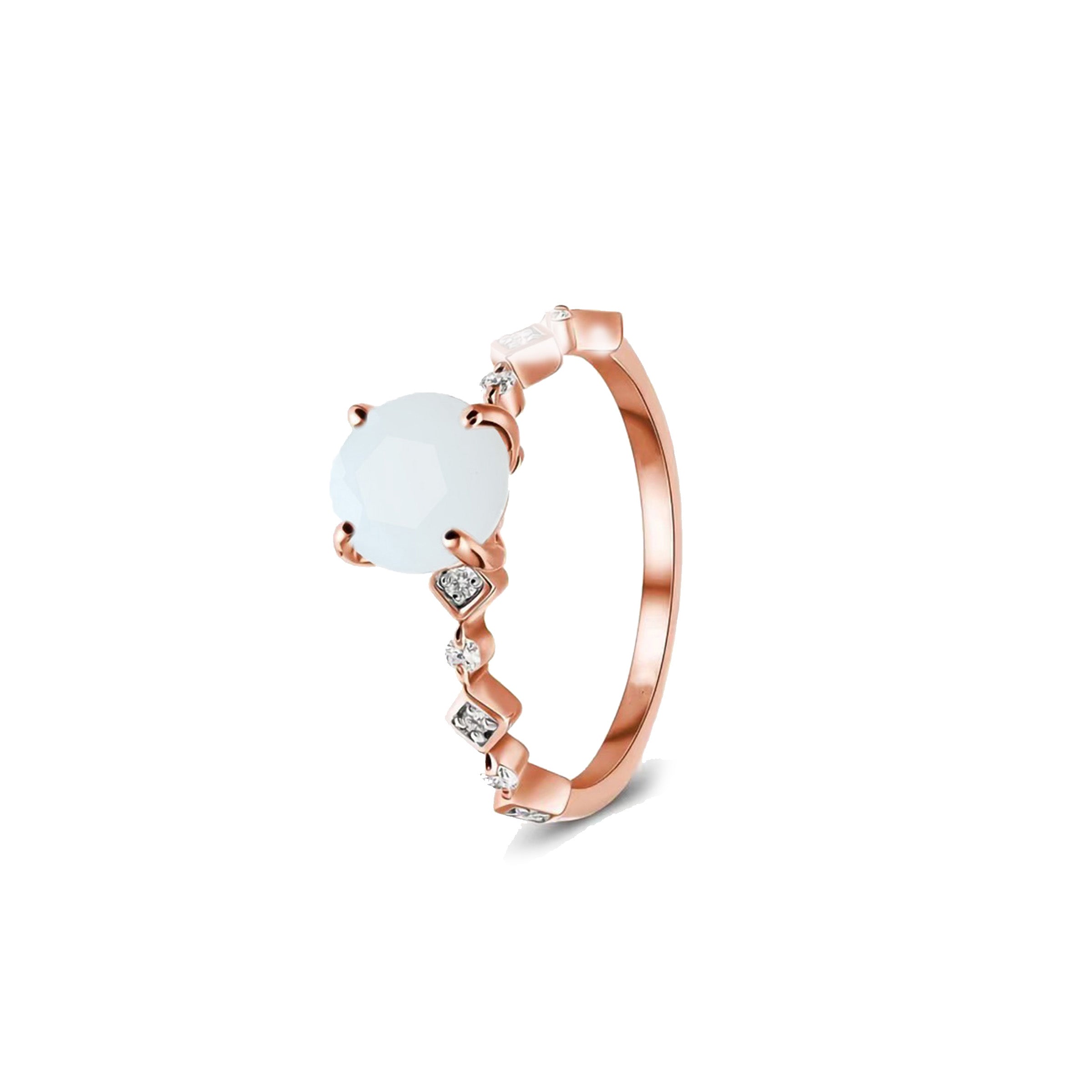 Everlasting Hold: Personalized Breastmilk Jewelry Ring for Moms - Perfect for Nursing, Mother's Day & Keepsake Gifts