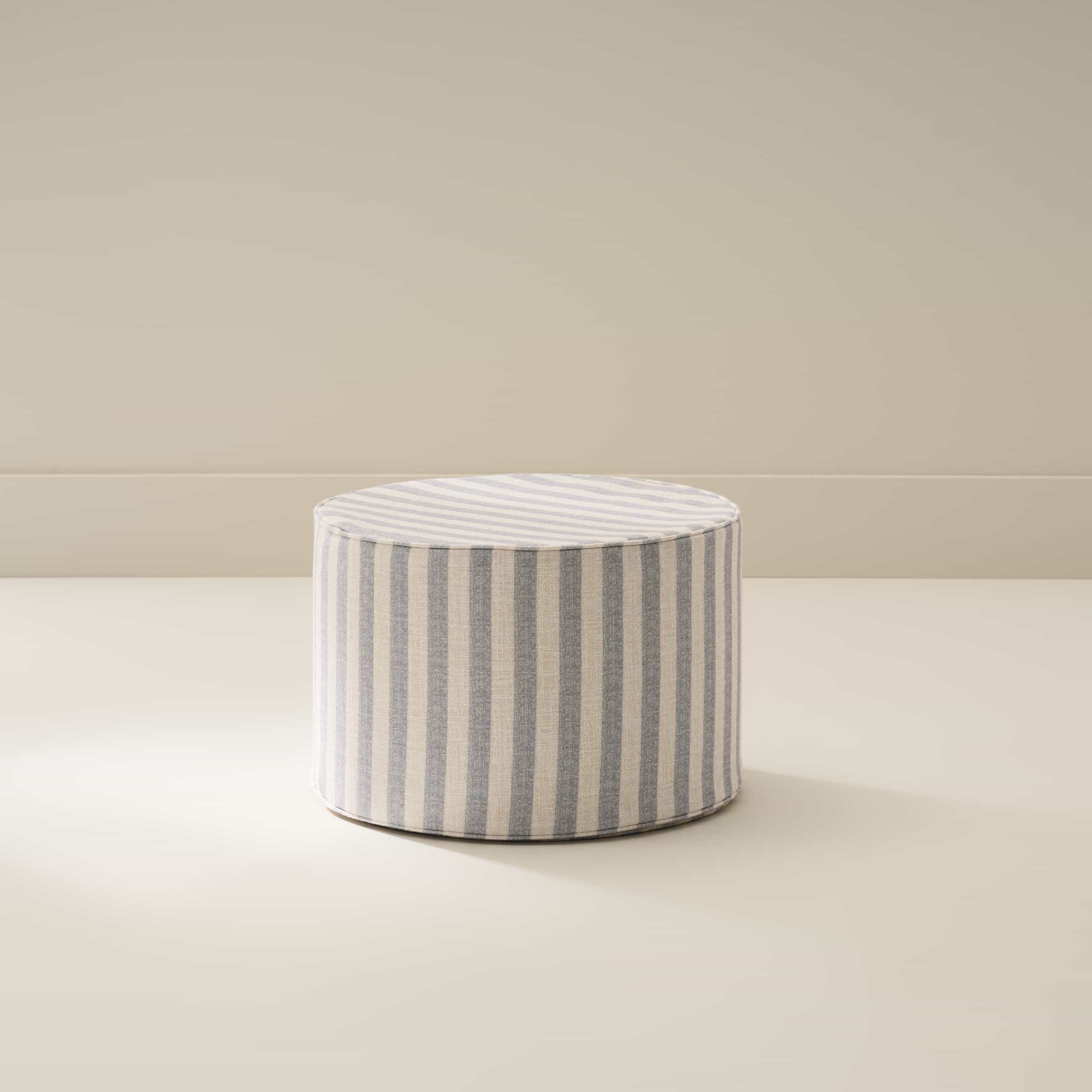 Bennett Ottoman - Stylish and Functional Footrest, Storage Bench, and Seating for Living Room, Bedroom, or Office