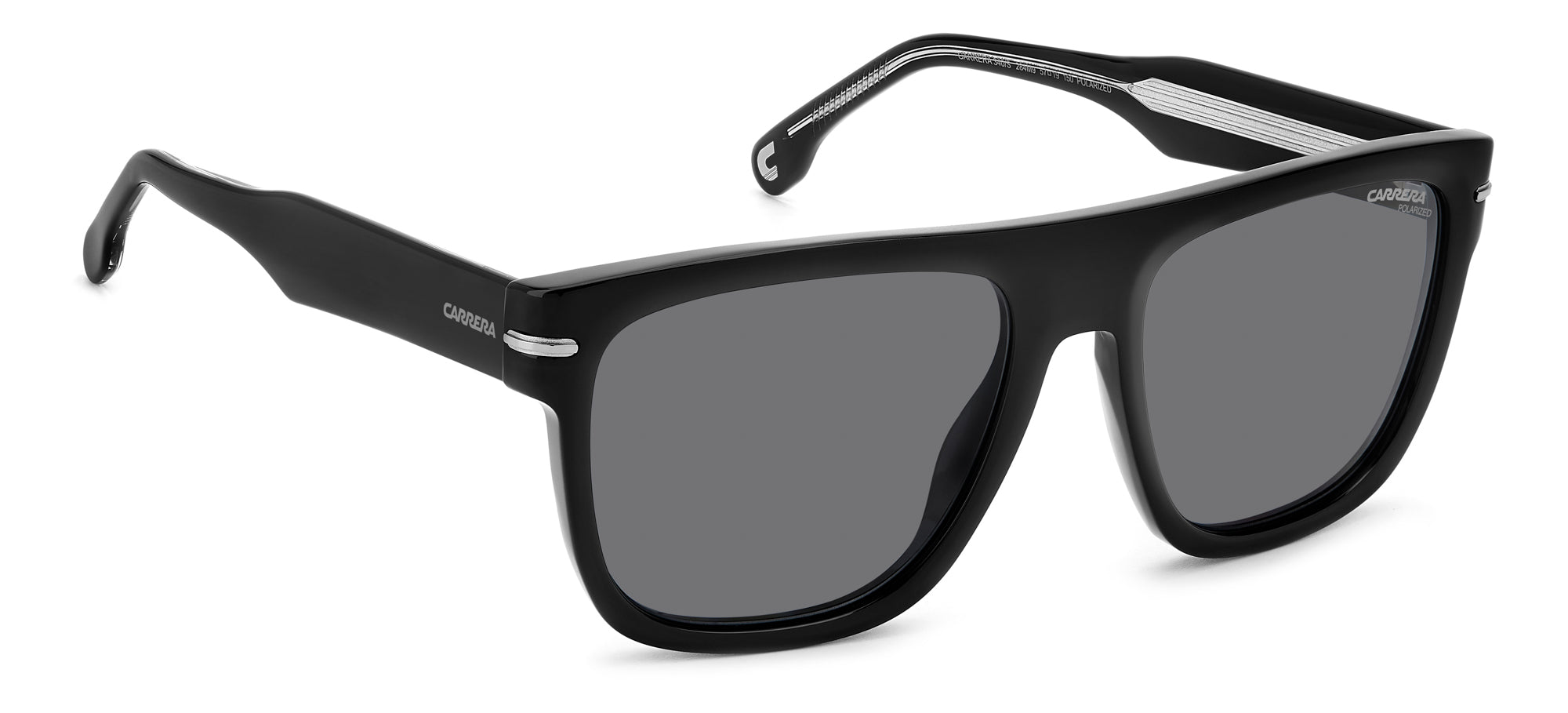 Carrera 340 S - High-Performance Sunglasses for Men & Women | UV Protection Polarized Lenses | Perfect for Driving, Running, and Outdoor Sports