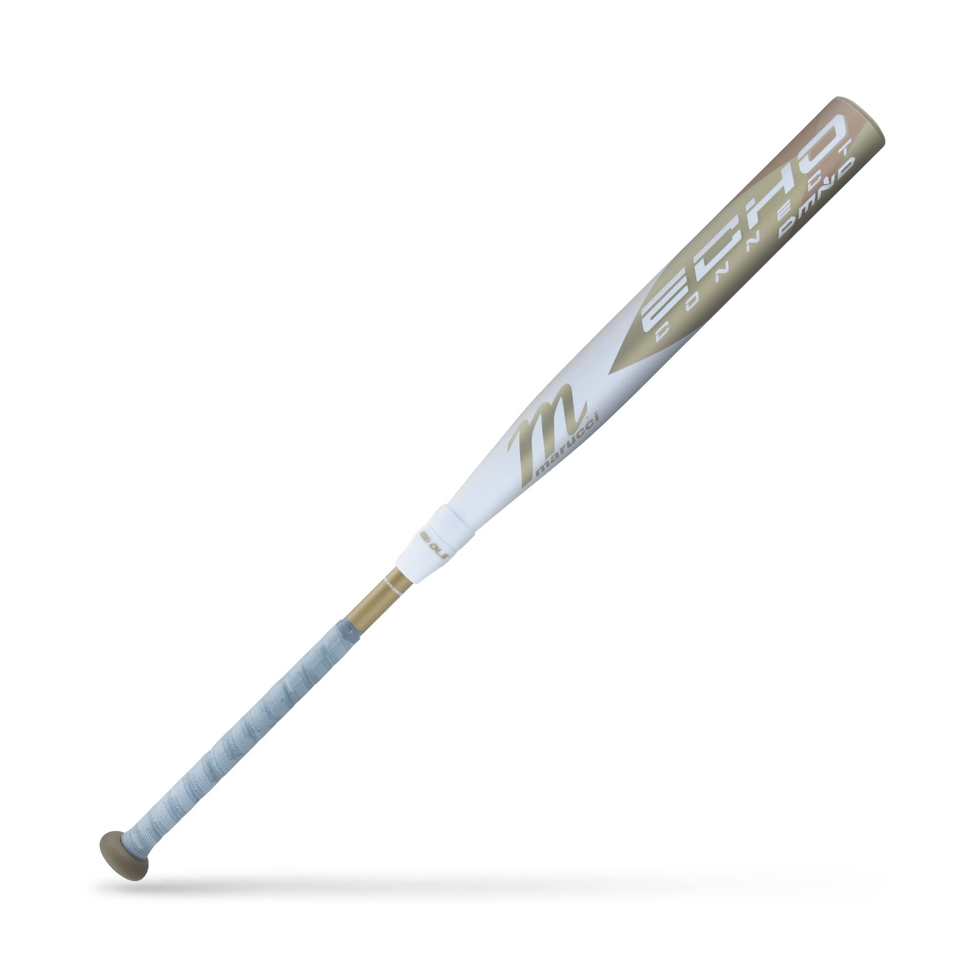 MARUCCI Echo Connect DMND Fastpitch Softball Bat - Lightweight Aluminum Alloy for Fast Swing Speed | Perfect for Competitive Fastpitch Games & Training Practice
