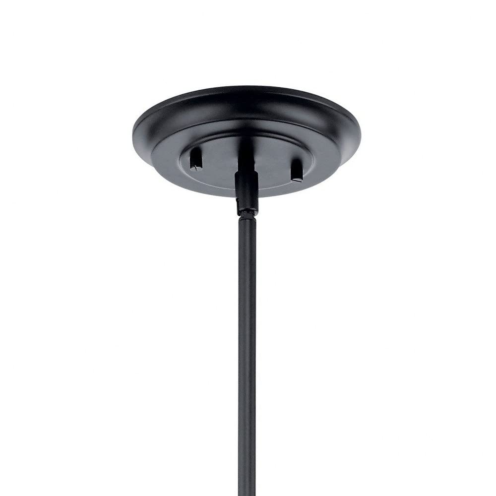 8-Light Adjustable Arm Chandelier in Classic Pewter - Modern Ceiling Light Fixture for Dining Room, Living Room & Bedroom Lighting