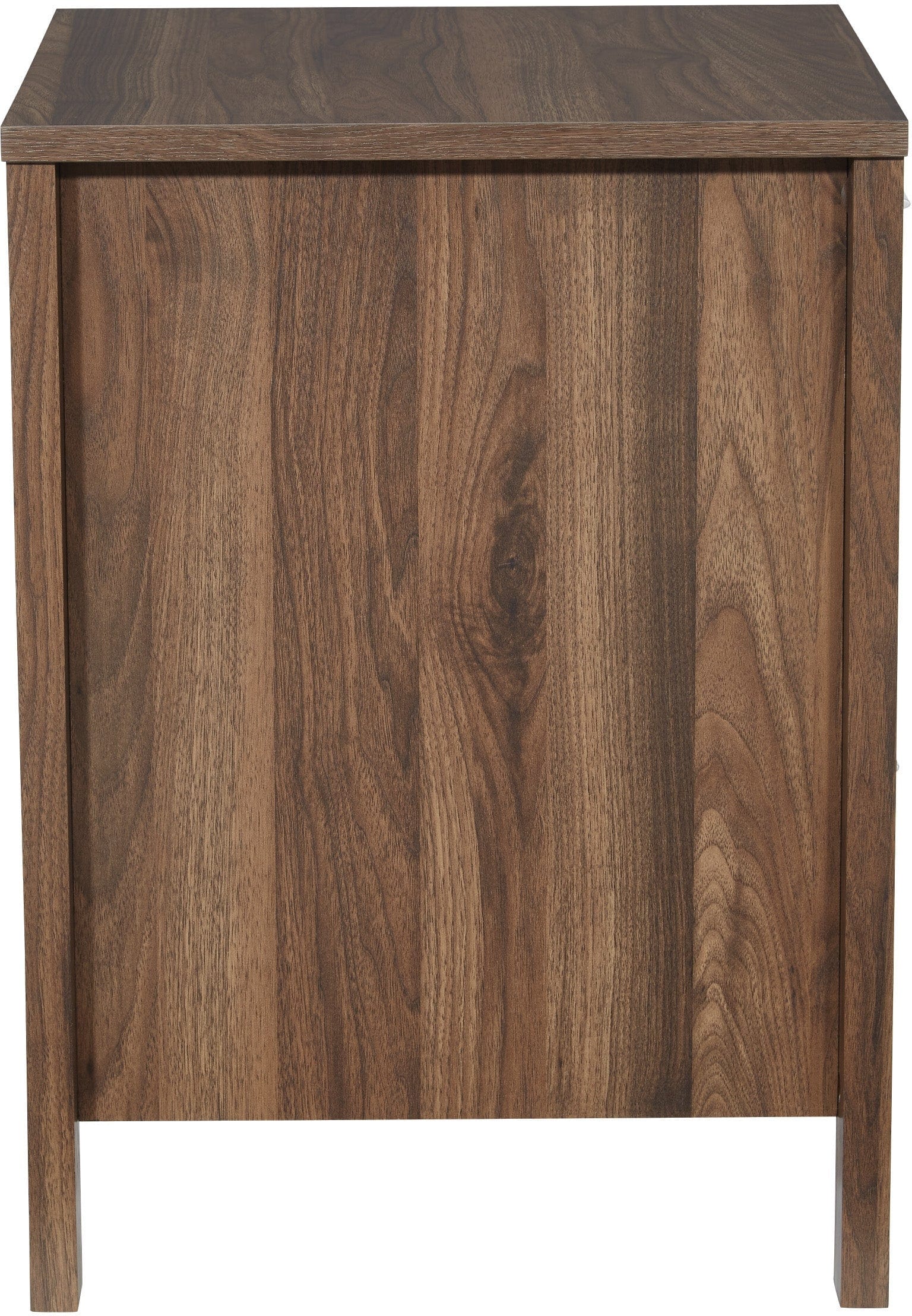 Office Star Stonebrook Nightstand with Drawer - SK24NS - Modern Bedside Table for Bedroom, Living Room, or Office