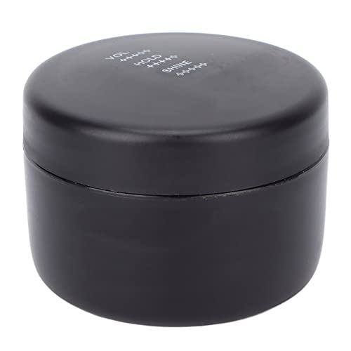 Strong Hold Hair Styling Clay Pomade for Men - 2.3oz Professional Hair Wax Gel with Firm Control - Perfect for Home Barber Shop & Salon Styling