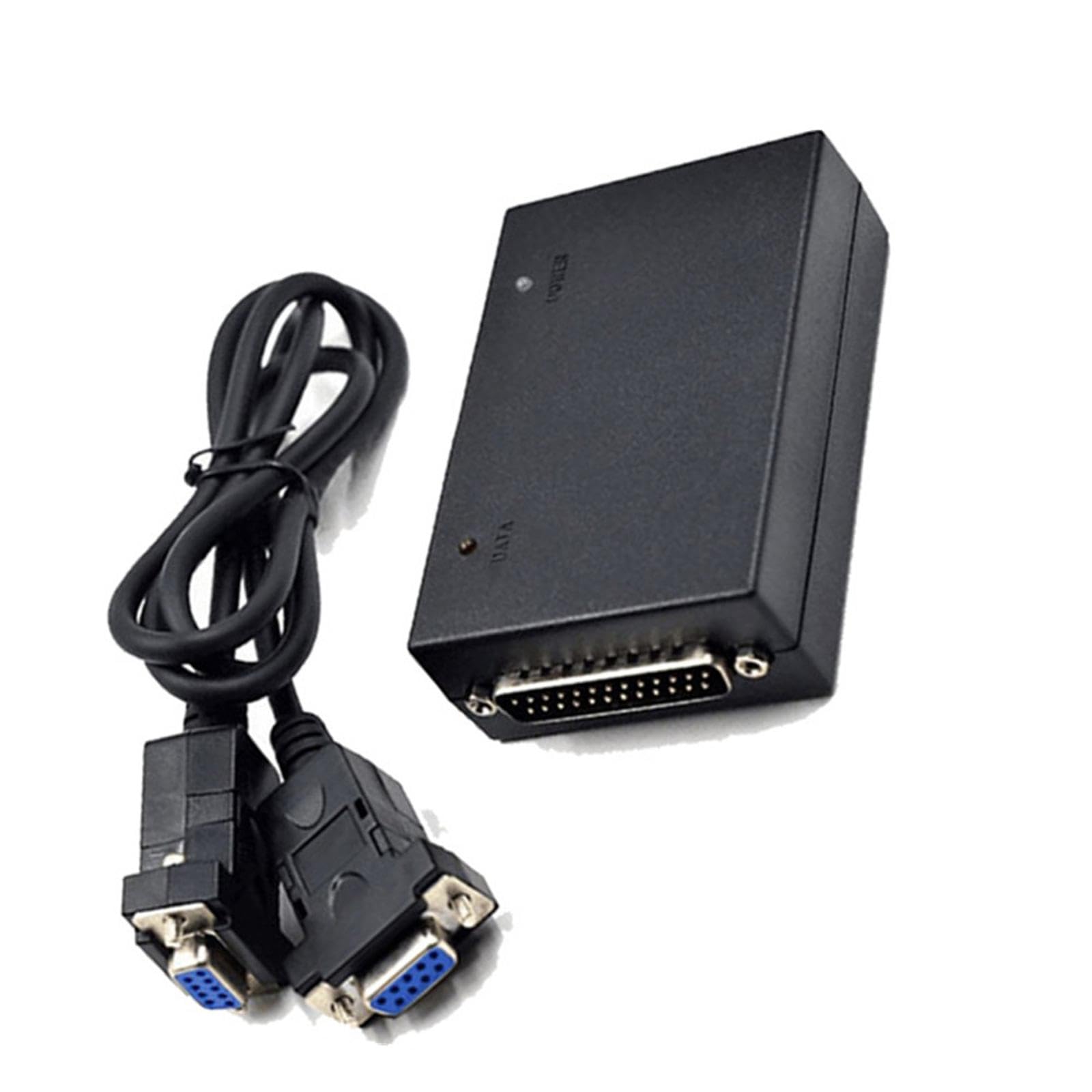 MOUDOAUER Radio Programming Rib Box - Compatible with Motorola HT1000 HT750 HT1250 Radios | Essential Tool for Two-Way Radio Programming & Maintenance | Perfect for Technicians, Security Teams & Emergency Services
