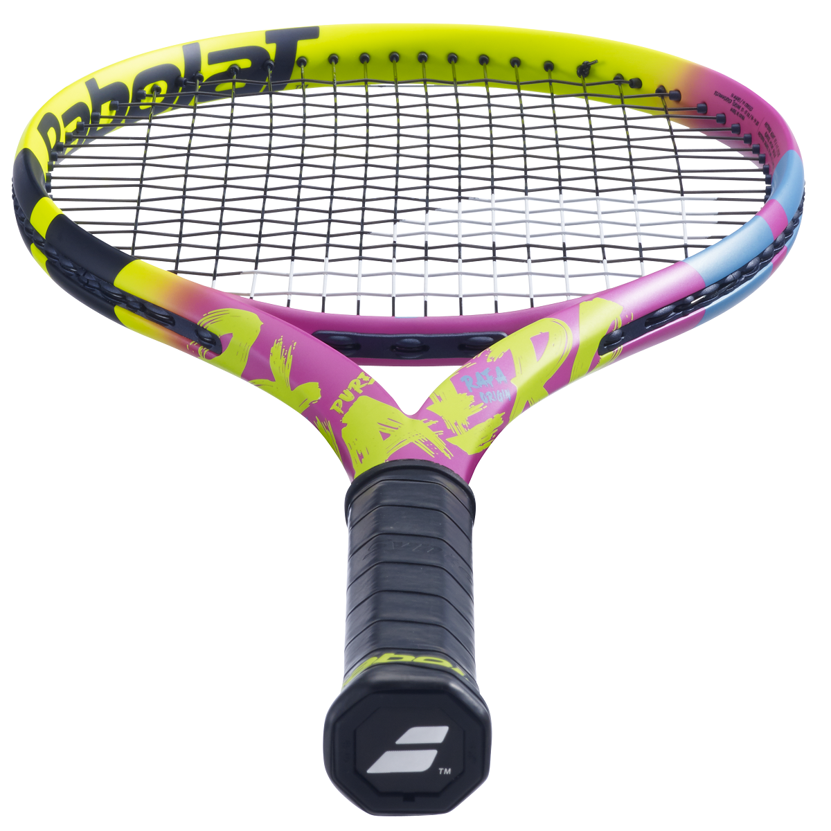 Babolat Pure Aero Rafa Origin Tennis Racket (2023) | Professional Tennis Racquet for Advanced Players | Perfect for Clay Courts & Competitive Matches