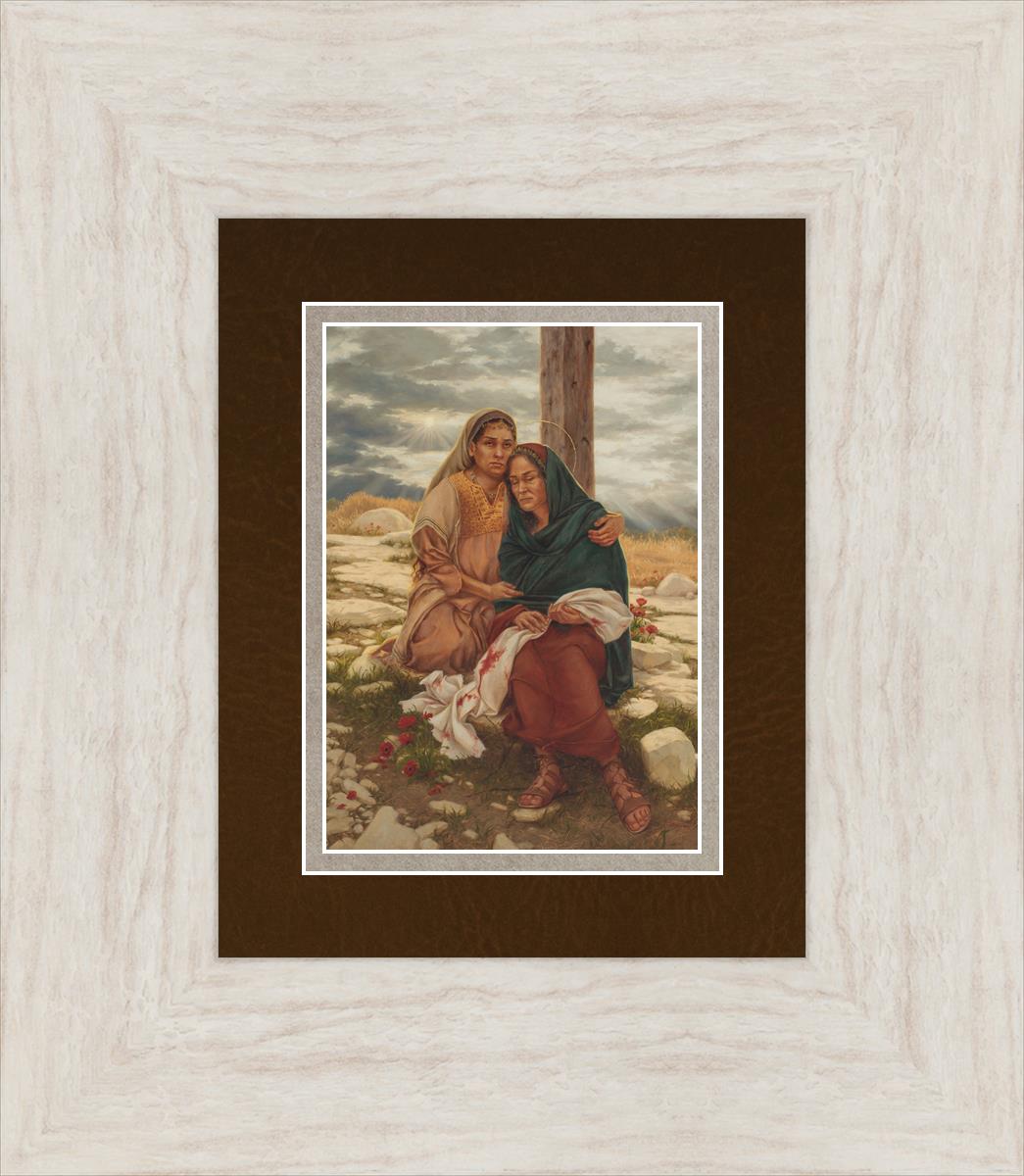 At Birth and Death - Premium Memorial Keepsake for Newborns & Loved Ones - Perfect for Baby Announcements, Sympathy Gifts & Family Remembrance