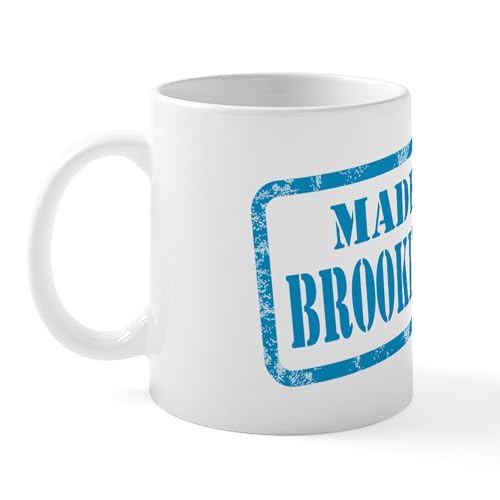 White - A_Ny_Brook Mug