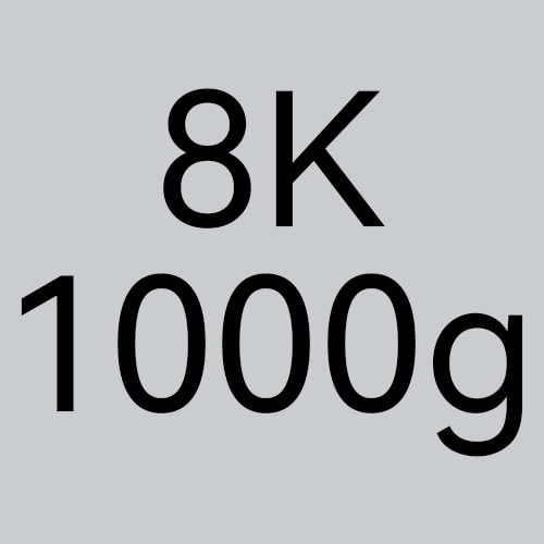 8K White Smoke 1000g