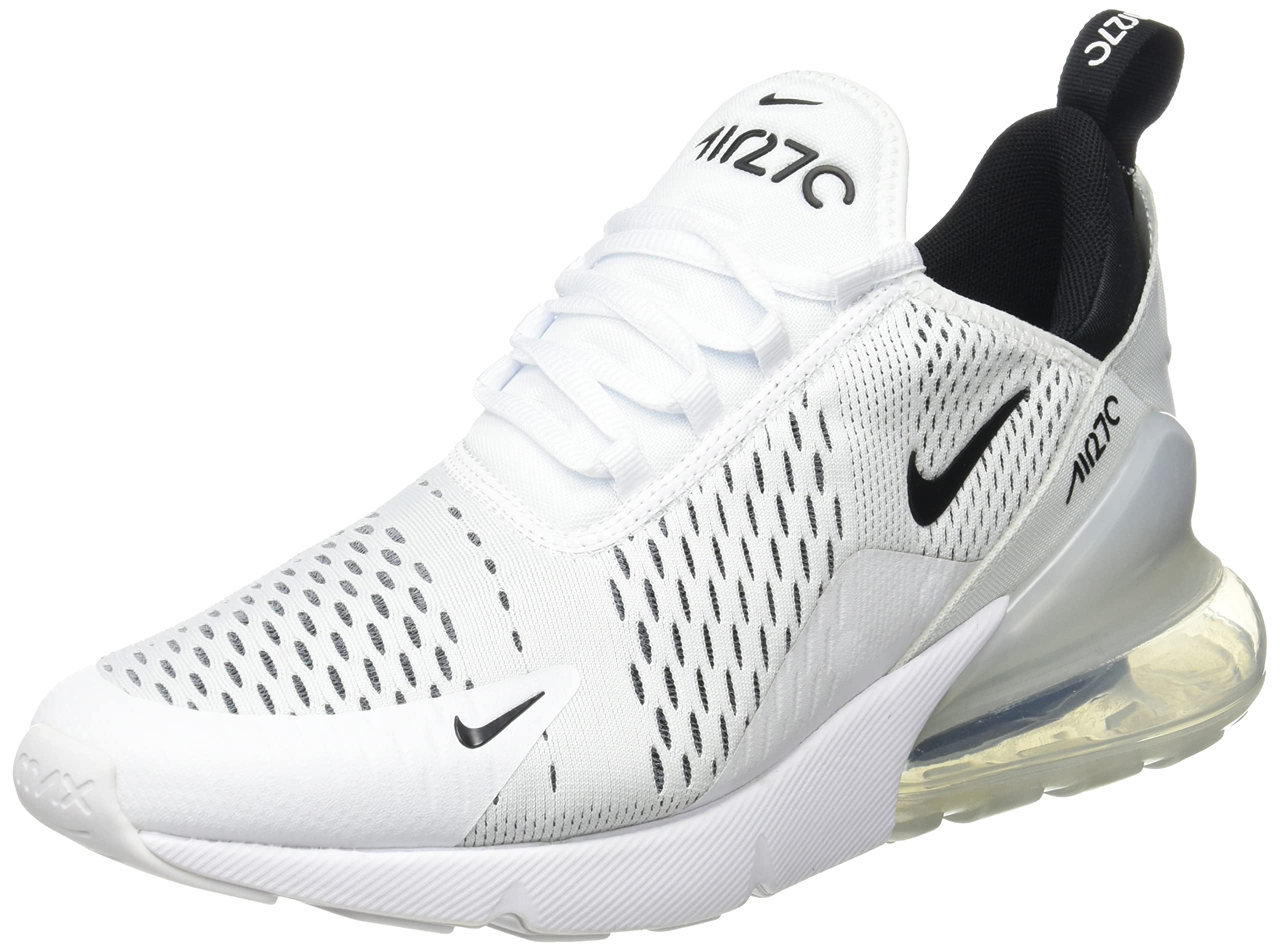 Nike Women's Air Max 270 Running Shoes - Lightweight Cushioned Sneakers for Women | Perfect for Jogging, Gym Workouts & Everyday Comfort
