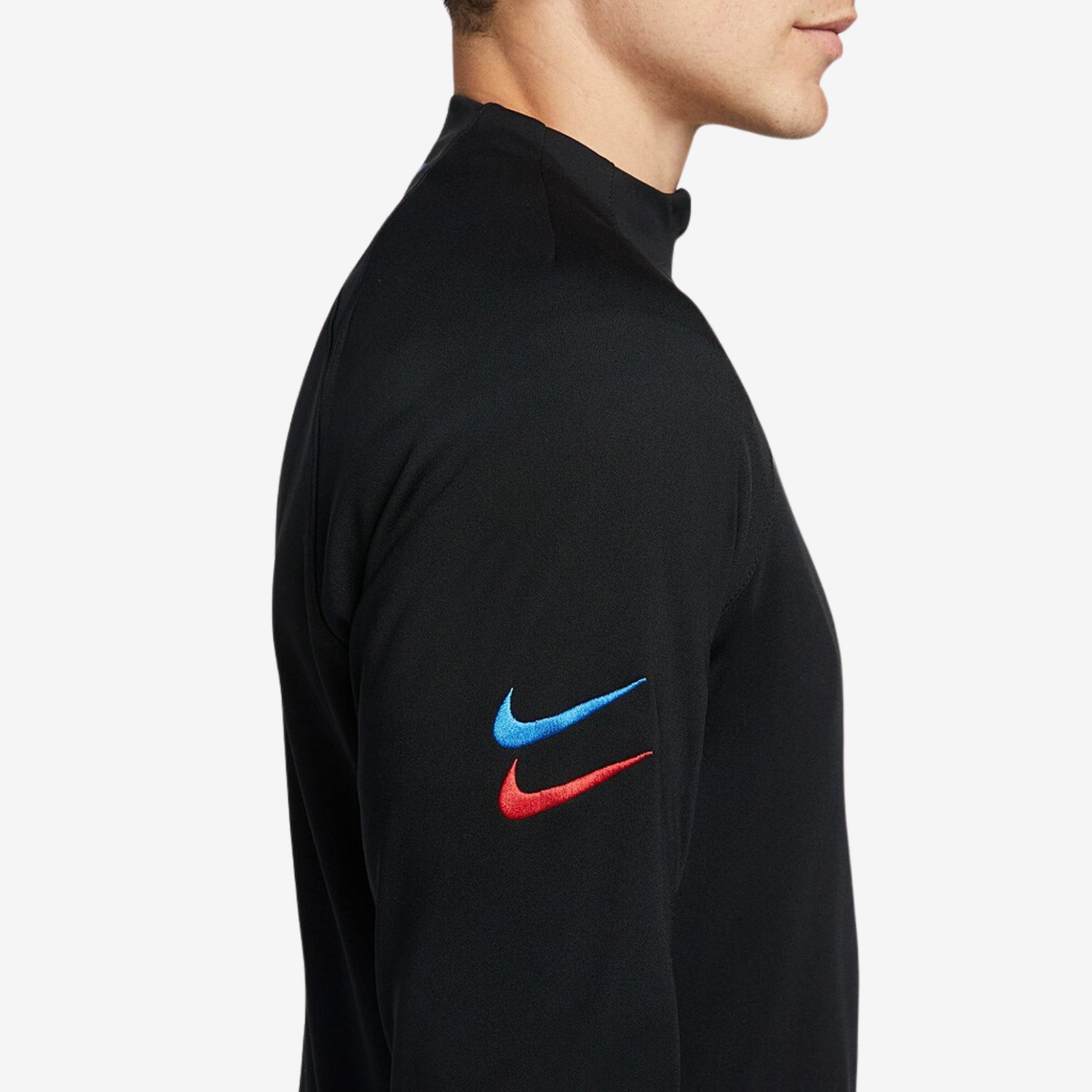 Nike FC Barcelona Academy Pro Soccer Jersey - Official Licensed Football Shirt for Men & Women - Perfect for Training, Matches, and Fan Wear