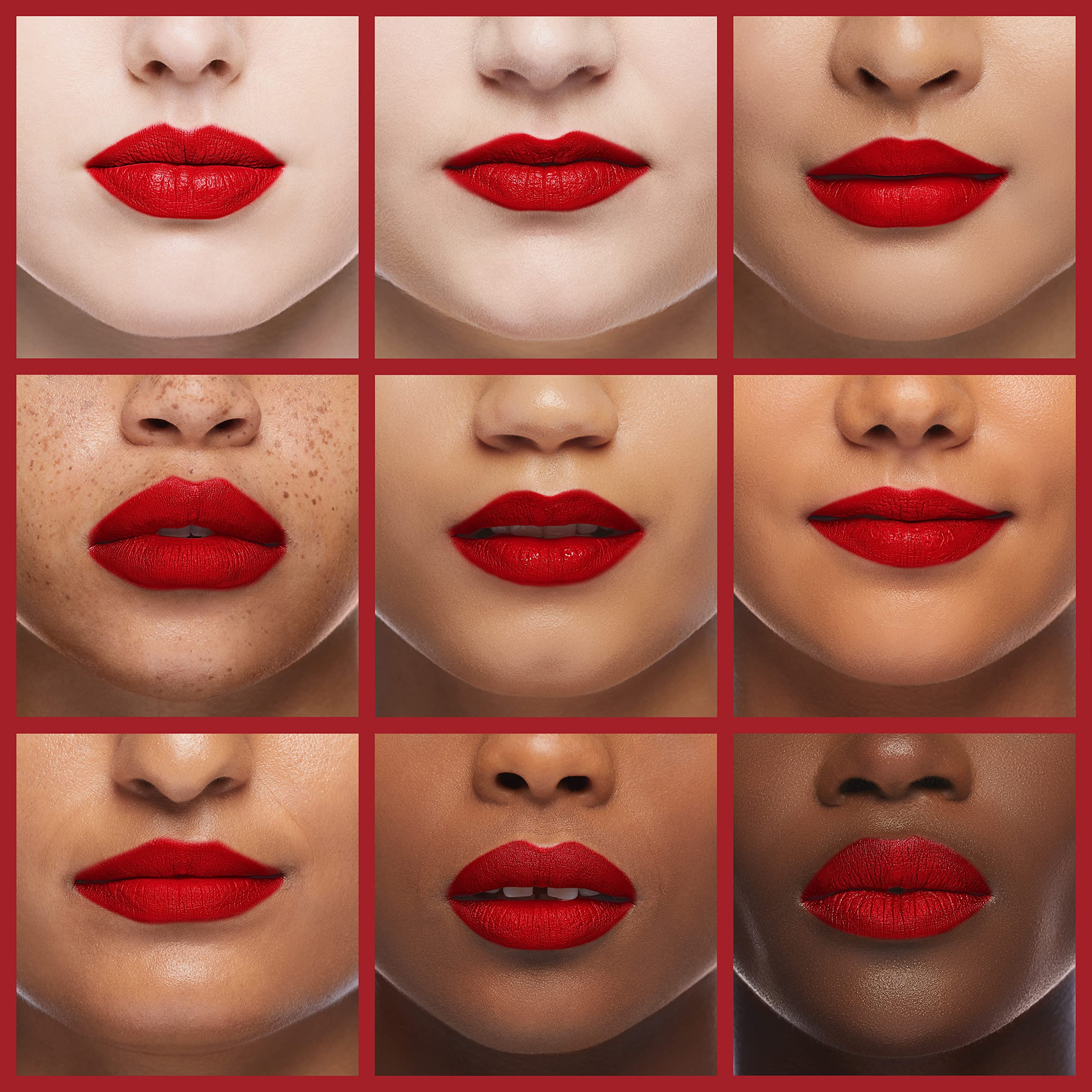 NYX Mechanical Lip Liner Pencil - Red | Longwear Lip Makeup