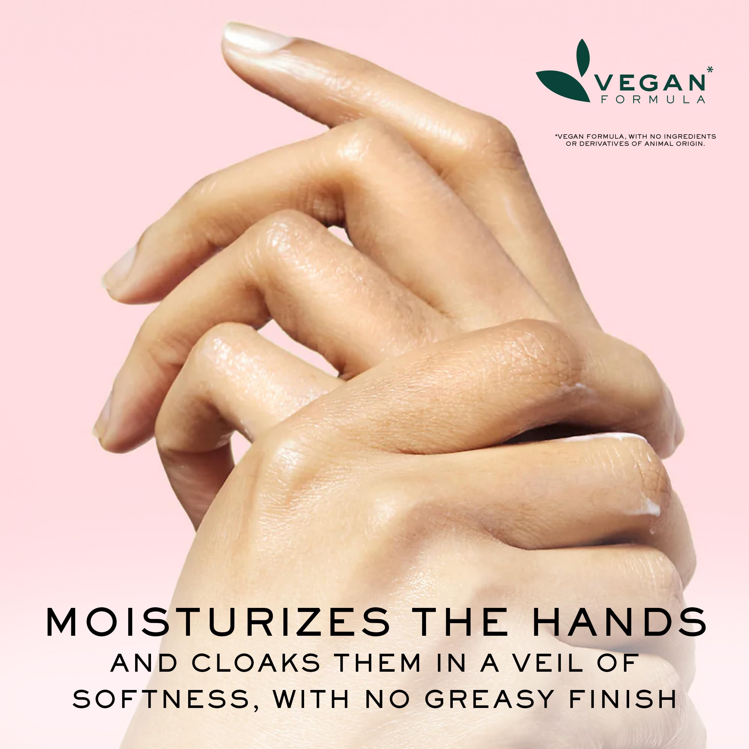 Nuxe Very Rose Hand and Nail Cream - Hydrating & Soothing Hand Moisturizer with Rose Oil Extract, Aloe Vera & Glycerin, 1.7 Fl Oz - Perfect for Dry Hands, Cuticle Care & Daily Nourishment