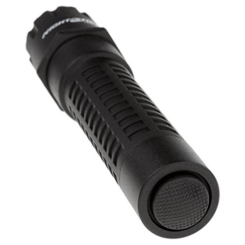 Nightstick TAC-510XL Xtreme Lumens Rechargeable Tactical Flashlight - 1000 Lumens, 6.25-Inch Polymer Body, Black - Perfect for Law Enforcement, Outdoor Adventures & Emergency Preparedness