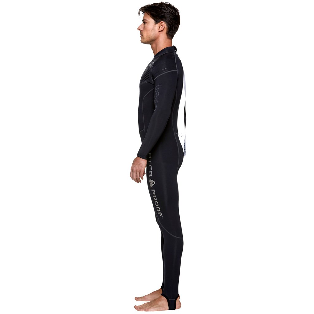 1mm Neoprene Men's Wetsuit - Waterproof & Durable for Surfing, Diving & Water Sports