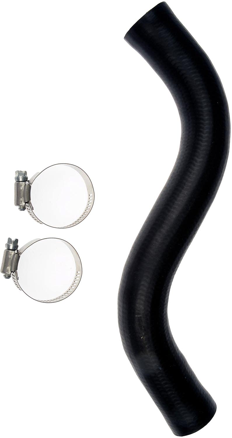 APDTY 155805 Fuel Filler Neck Hose Replacement for Ford 1L2Z9047AA & 4L2Z9047AA - Durable Auto Part for Fuel System Repair & Maintenance