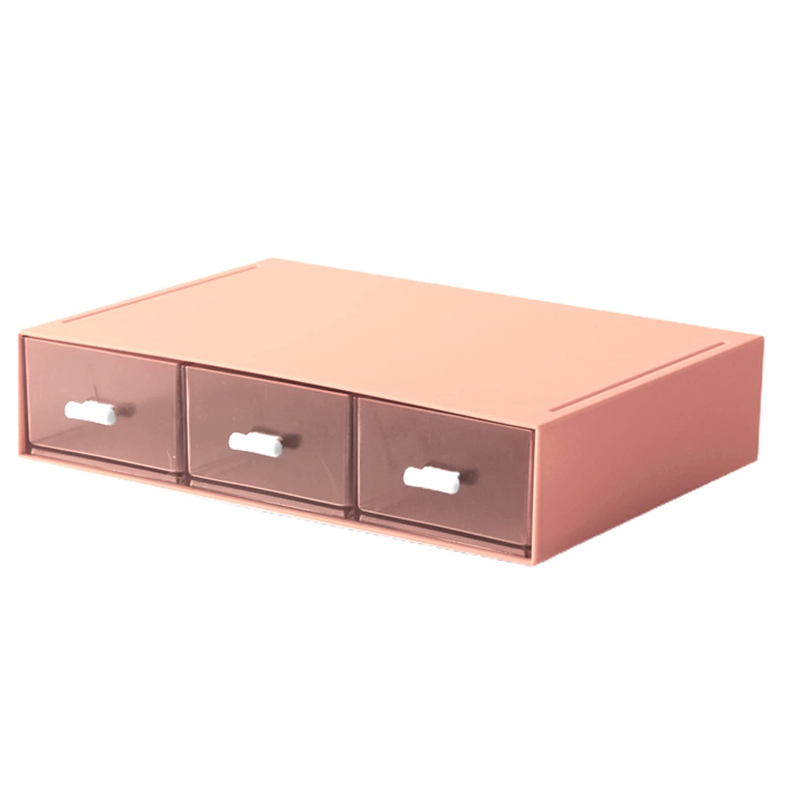 Fashion Drawer Storage Box - Lightweight Organizer for Home & Office Files