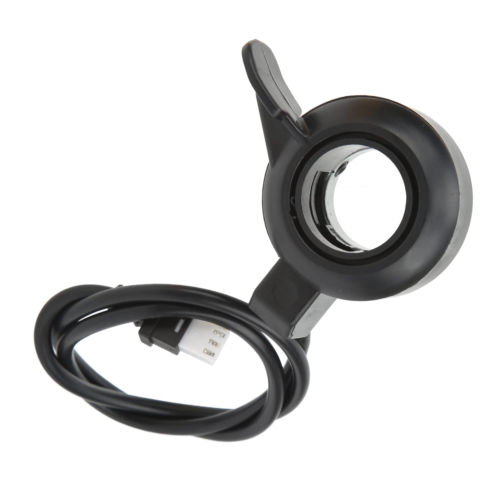 RTLR Electric Bike Thumb Throttle Speed Control - Durable ABS Thumb Throttle for E-Bikes & Scooters - Perfect for Commuting, Off-Road & Urban Riding