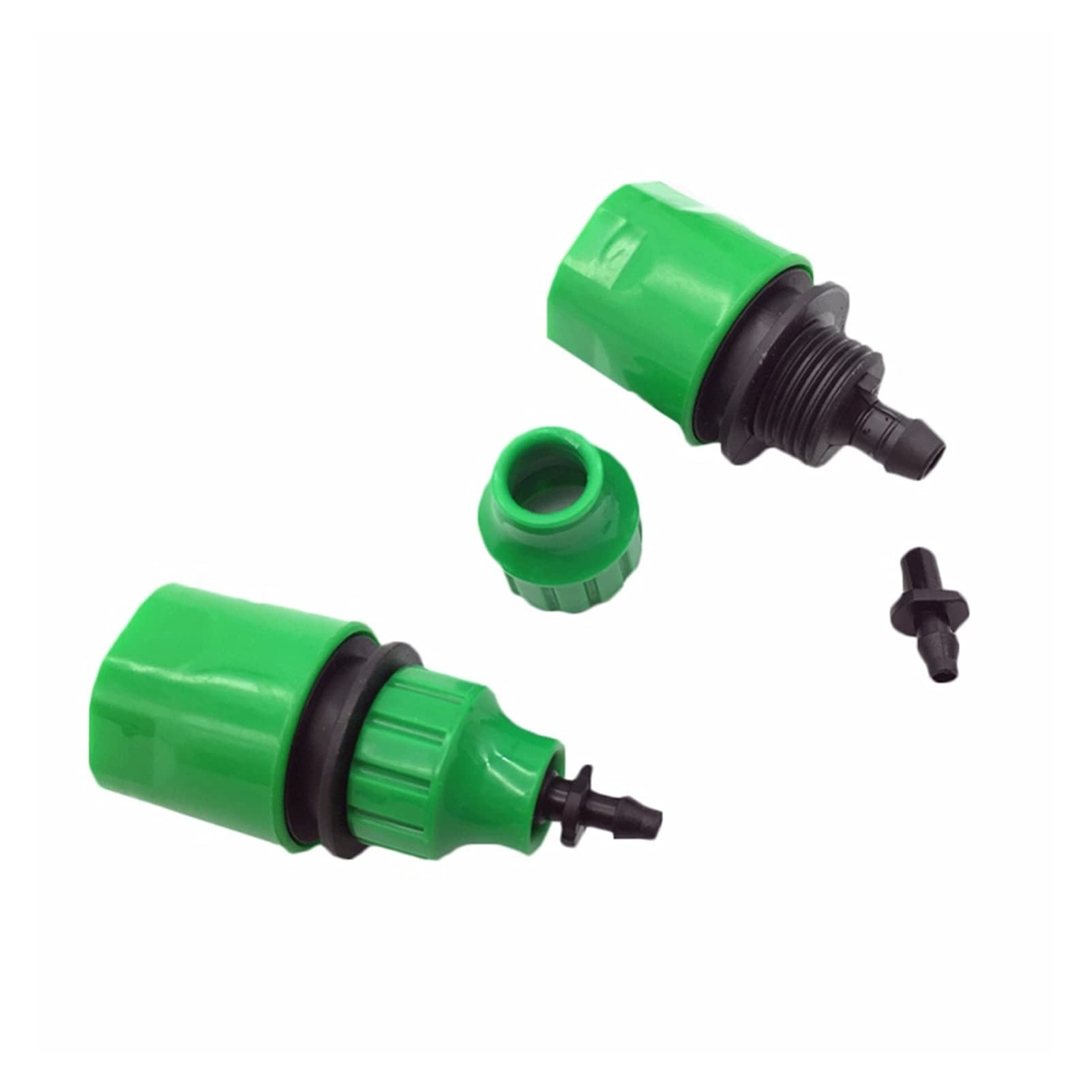 Quick Connect Garden Hose Fittings - 1/4