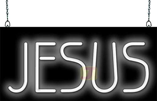 Jesus Neon Sign - 24