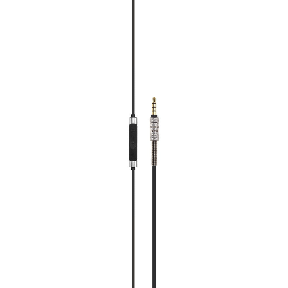RHA T10i High Fidelity Noise Isolating In-Ear Headphones with Remote & Mic - Perfect for Commuting, Workouts & Travel