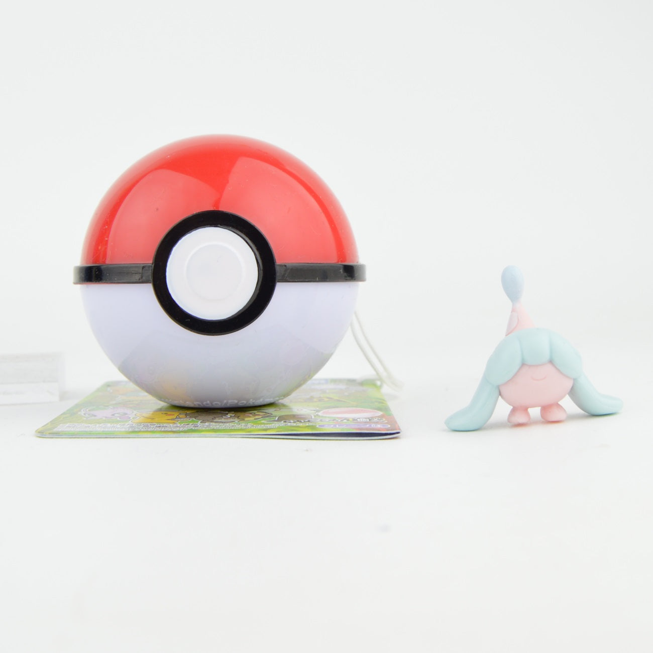 Pokemon Boku to Kimi to Minna No Get Collection - Takara Tomy 1 Inch Mini Figures Set for Kids & Collectors - Perfect for Display, Gifts & Game Battles