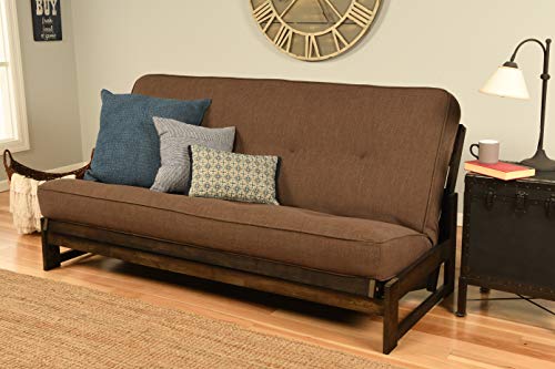 Brown Linen