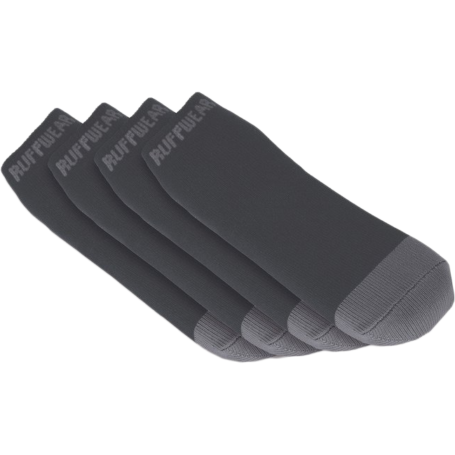Bark'n Boot Liners (4 Pack) - Waterproof Dog Boot Inserts for All Seasons, Paw Protection for Hiking, Snow & Rough Terrain - Durable & Comfortable for Small, Medium & Large Dogs